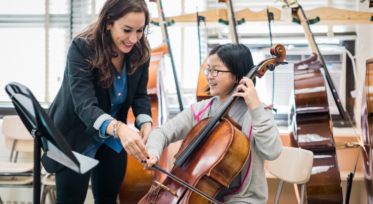 Music Educators and Students